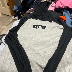 Aero postle
